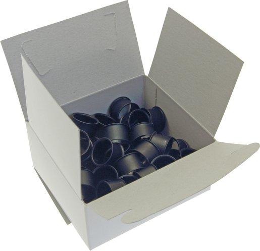 Passeinsatz für Sicherung Niederspannung 35 A AC 400 V D02 IEC 