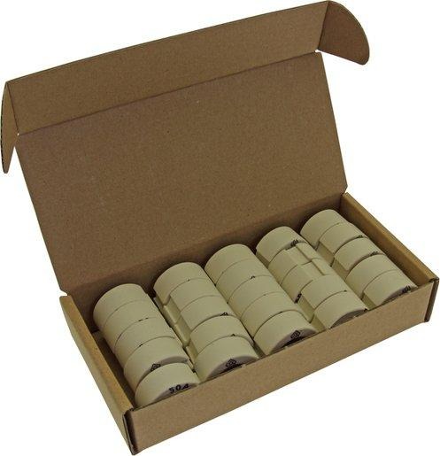 Passeinsatz für Sicherung Niederspannung 50 A AC 500 V D3 IEC 