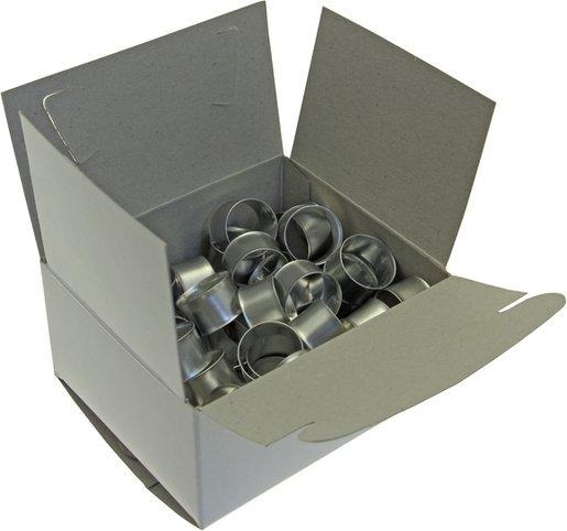 Passeinsatz für Sicherung Niederspannung 50 A AC 400 V D02 IEC 