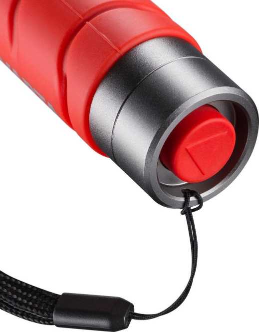Taschenlampe LED Outdoor Sports Flashlight 3AAA 