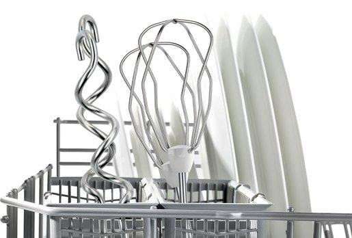 Handmixer mit Rührschüssel CleverMixx MFQ2600W 