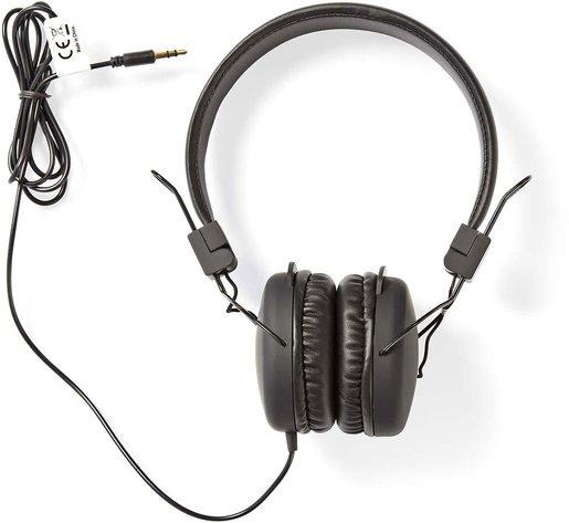 Kopfhörer On-Ear faltbar HPWD1100BK 