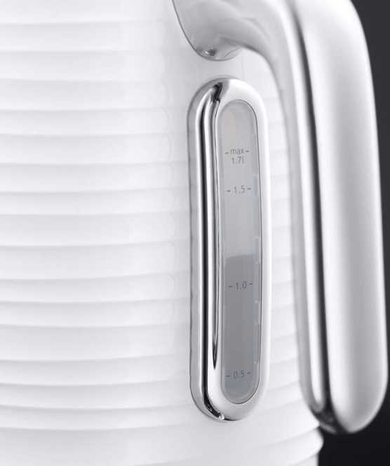 Wasserkocher Inspire White 24360-70 