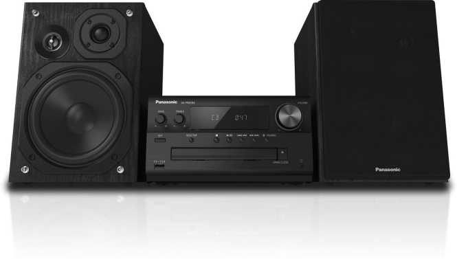 Micro HiFi System SC-PMX94-K 