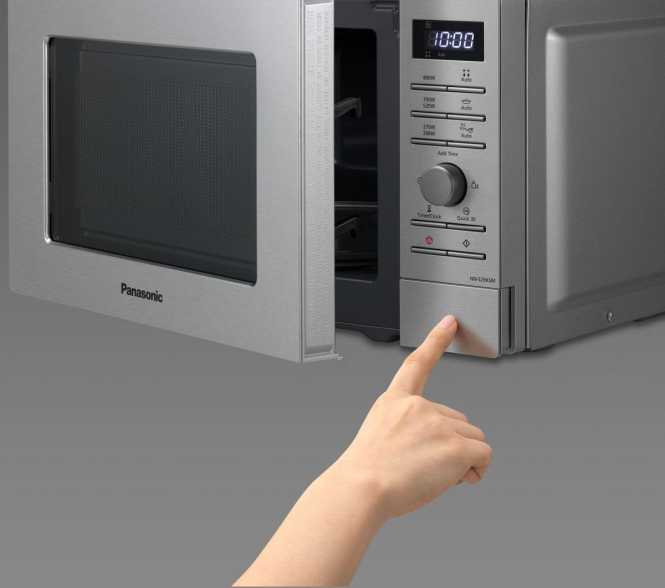 Mikrowellenherd NN-S29KSMEPG 