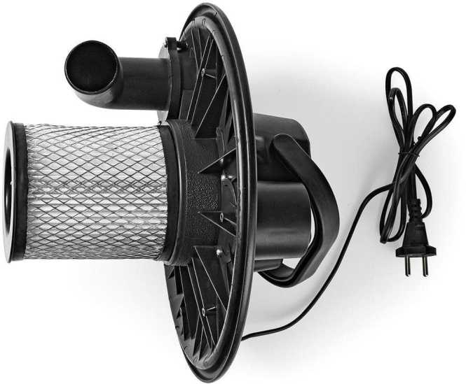 Aschesauger VCAC118BK 