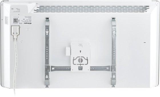 Wandkonvektor DTD-Serie 1250W elektronisch 
