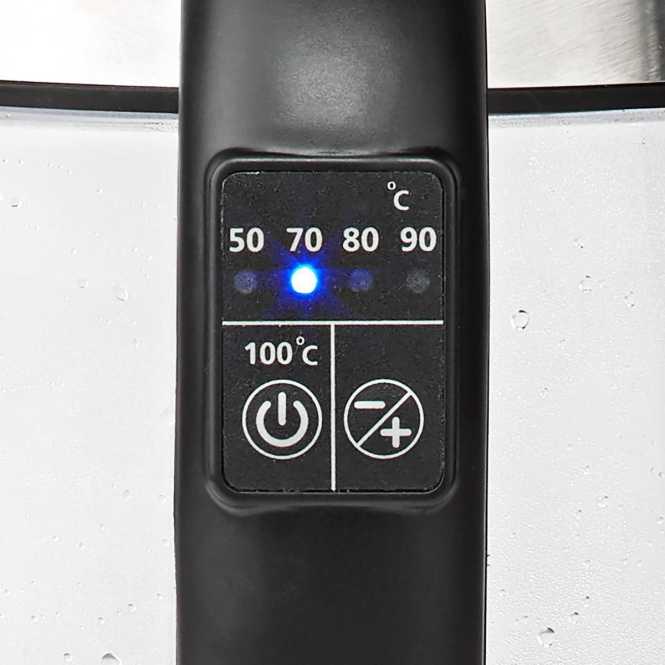 Wasserkocher KAWK320EGS 
