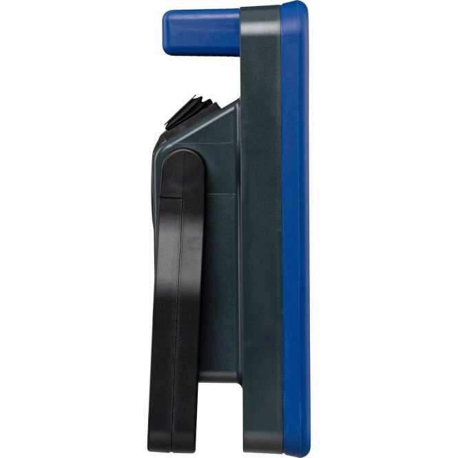 Arbeitsleuchte 40W 4000lm 5000K IP54 mit 2 Steckdosen 