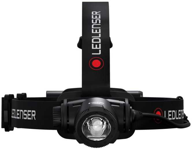 H7R Core LED Stirnlampe 1xAkku max. 1000lm IP67 dimmbar fokusierbar 