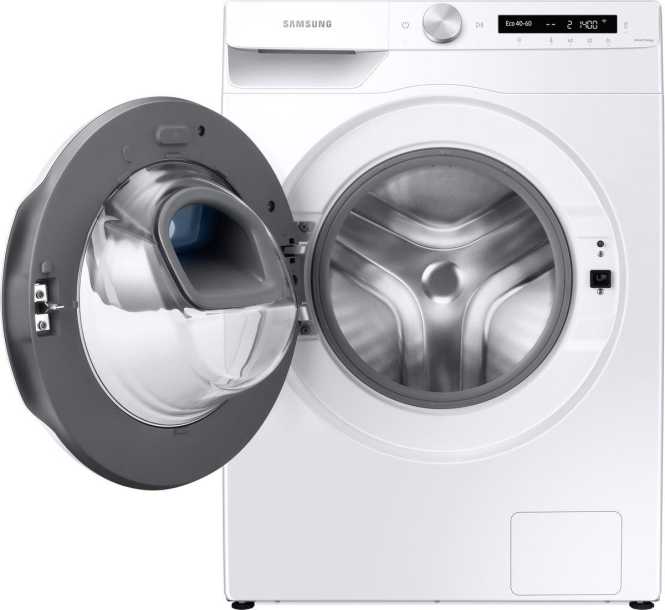 Waschmaschine mit Nachlegefunktion WW80T554ATW 