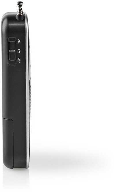 UKW-Radio im Taschenformat RDFM1110SI 