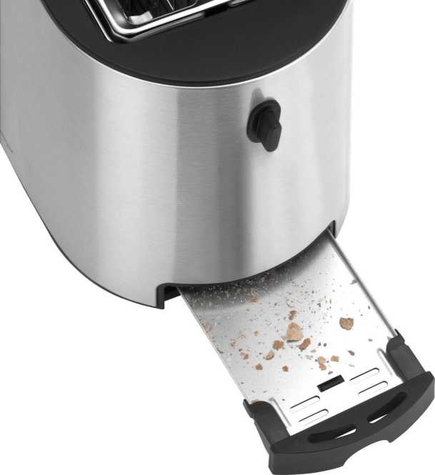 2-Schlitz Toaster Bueno Pro 0414130011 