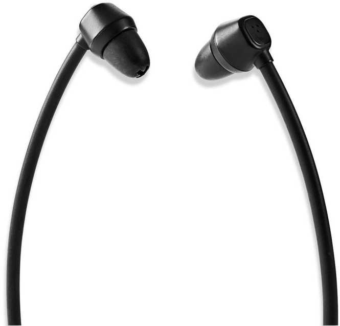 Kabellose Kopfhörer In-Ear mit Ladestation HPRF010BK 