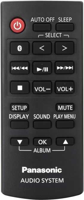 Radio mit CD-Player RX-D550E-K 