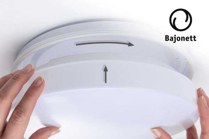 Spiegelleuchte HomeSpa Axin IP44 max. 18W 260mm E27 Weiß 230V 