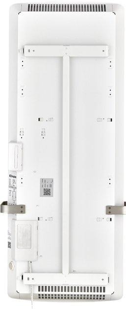 Badheizkörper mit Handtuchhalter TRP 100W 