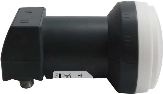 OTX 1310 Kit - optische Sendeeinheit + Wideband LNB 