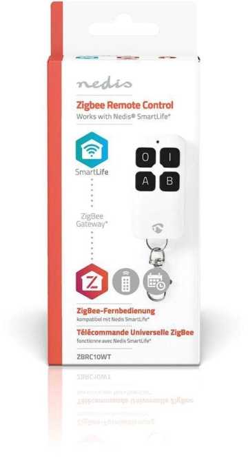 SmartLife Fernbedienung ZBRC10WT 