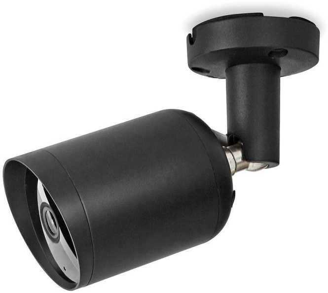 Smartlife Außenkamera WIFICO40CBK 