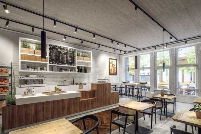 ProRail3 3-Phasen Strahler Apol max50W E27 Schwarz matt 230V 