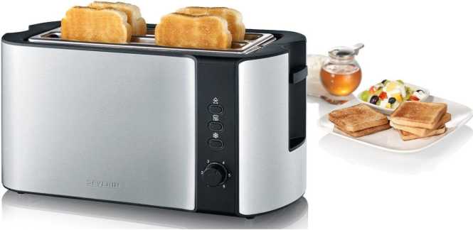 Langschlitztoaster AT 2590 