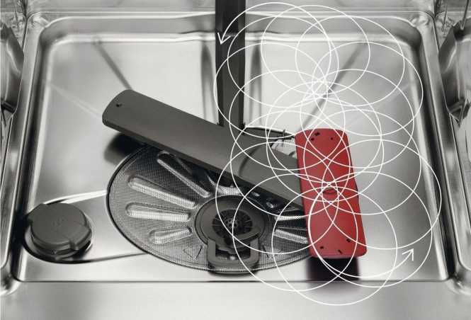 Einbaugeschirrspüler integrierbar FEE7341AZM 