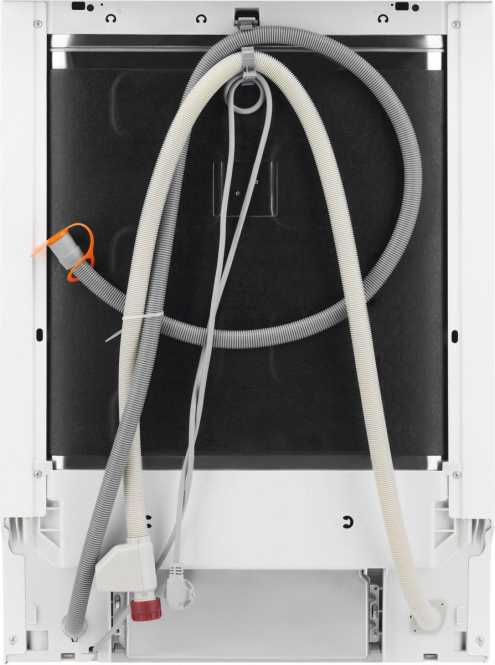 Geschirrspüler integrierbar FEB52620ZM 