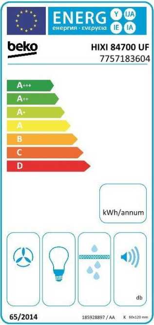 Einbau-Induktionskochfeld autark mit integriertem Dunstabzug HIXI 84700 UF 