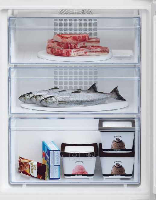 Einbau-Kühl- und Gefrierkombination BCHA275K4SN 