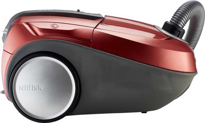 Bodenstaubsauger Bravo SR10P07A 