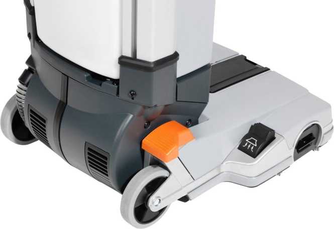 Scheuersaugmaschine SC100 E komplett 