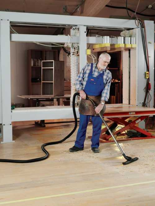 Nass-/Trockensauger ATTIX 30-01 PC 