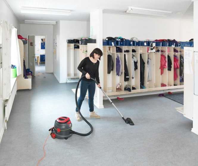 Staubsauger VIPER DSU8-EU1 