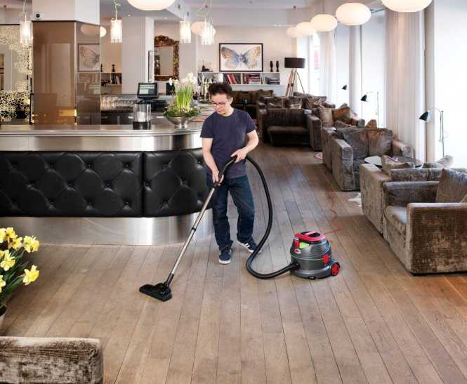 Staubsauger VIPER DSU15-EU1 