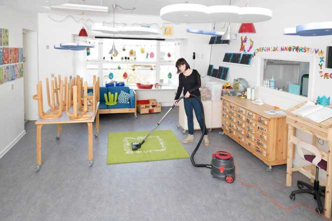 Staubsauger VIPER DSU10-EU1 