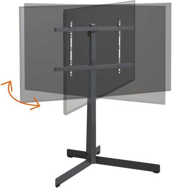 Standfuß für TVs 40-77 