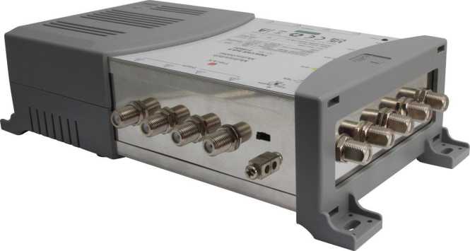 Einzel-Multischalter 5in/8out TMS/CKR 5x8 S 