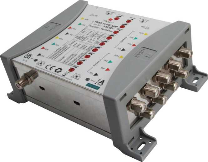 Leitungsverstärker TMSA 9 LINE AMP 