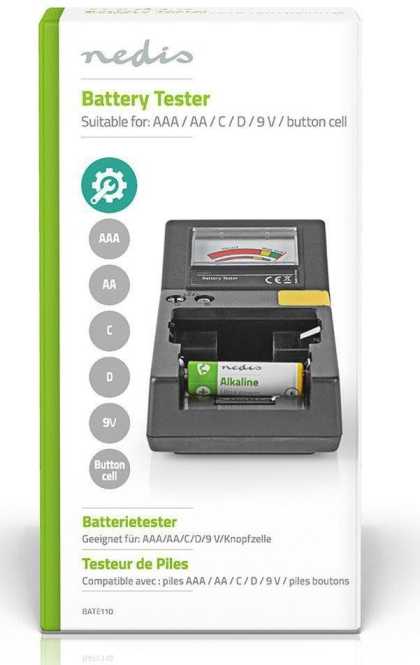 Batterie-Tester BATE110 