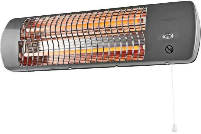 Infrarot Quarzstrahler HTBA10GY 