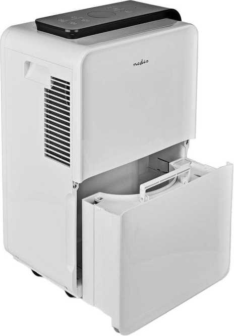 SmartLife Luftentfeuchter 30 l/Tag 210 m³/h 