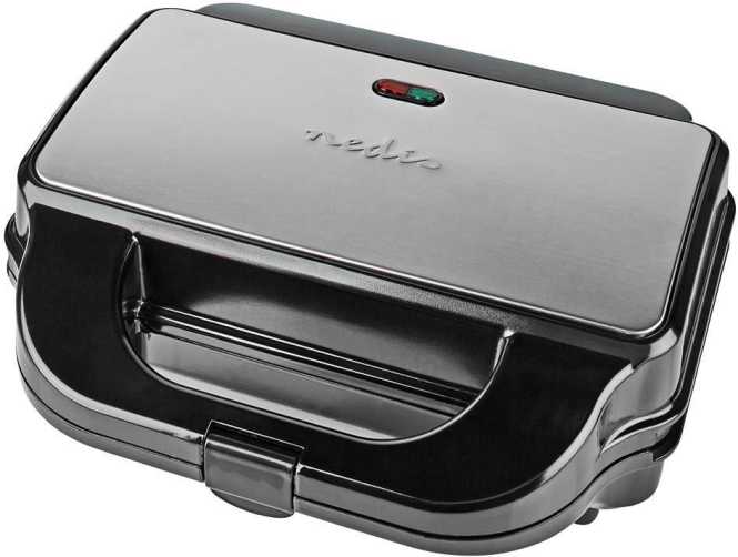 Multifunktionsgrill KAMG120FBK 900 W 280x150 mm 