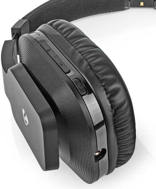 Wireless-TV-Kopfhörer HPRF321BK 