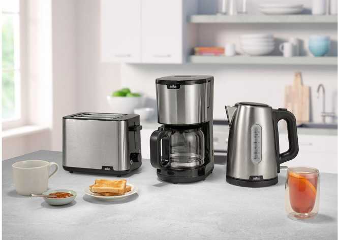 Wasserkocher WK1500BK 