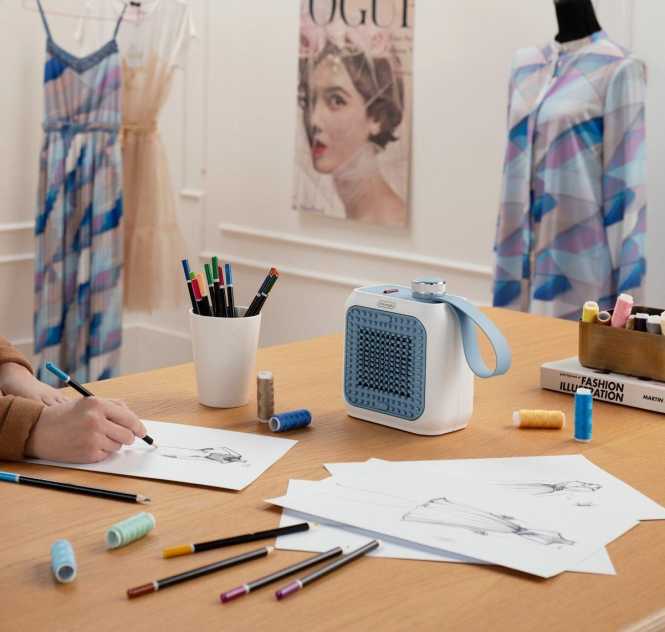 Tischschnellheizer HFX10B03.LB 