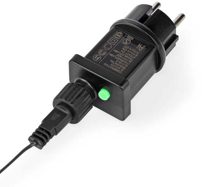 Leuchtenvorhang LED CLLN320 