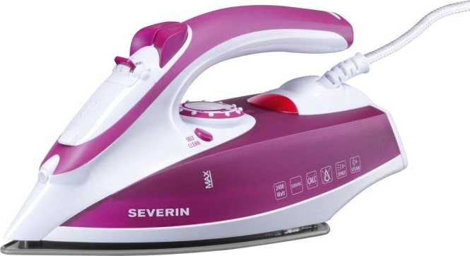 Dampfbügeleisen BA 3243 