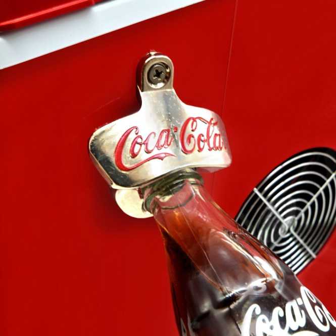 Eiswürfelaufbereiter Coca Cola SEB-14CC 