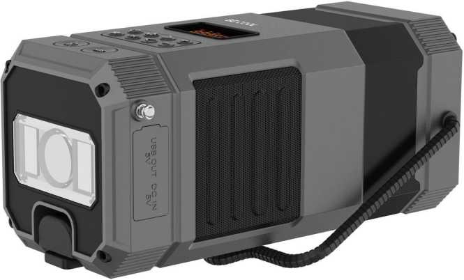 Notfallradio BC23KR285BT 